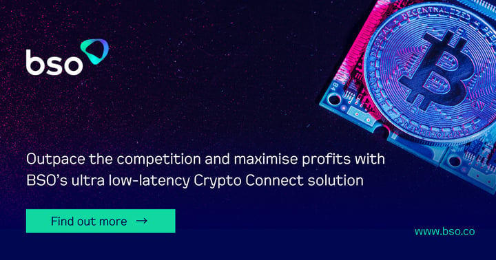 Crypto Connect from BSO