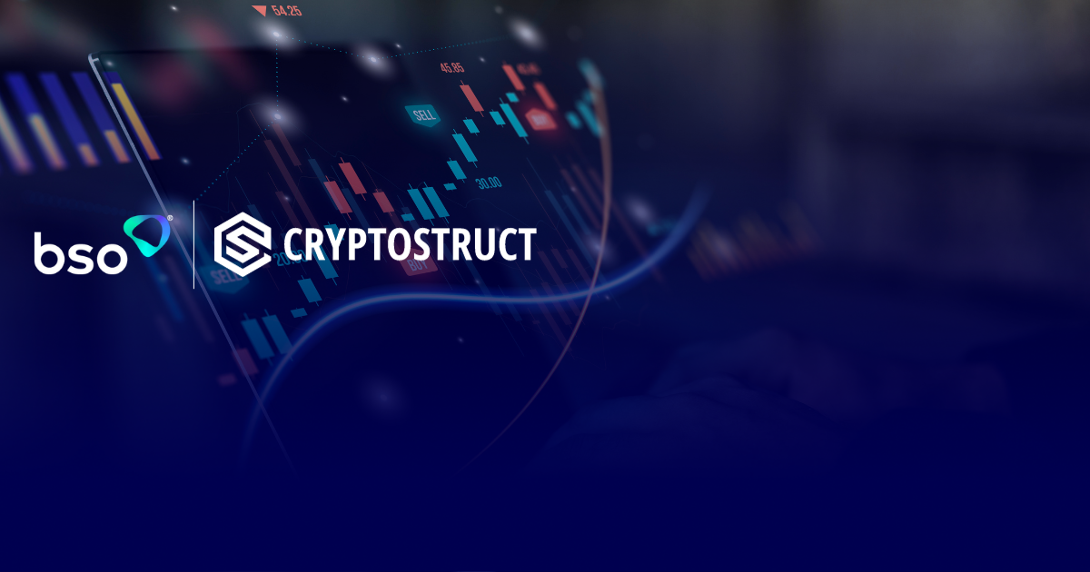 BSO and CryptoStruct Bolsters Aggregated Crypto Feed Powered by Low ...